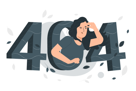 404 Error